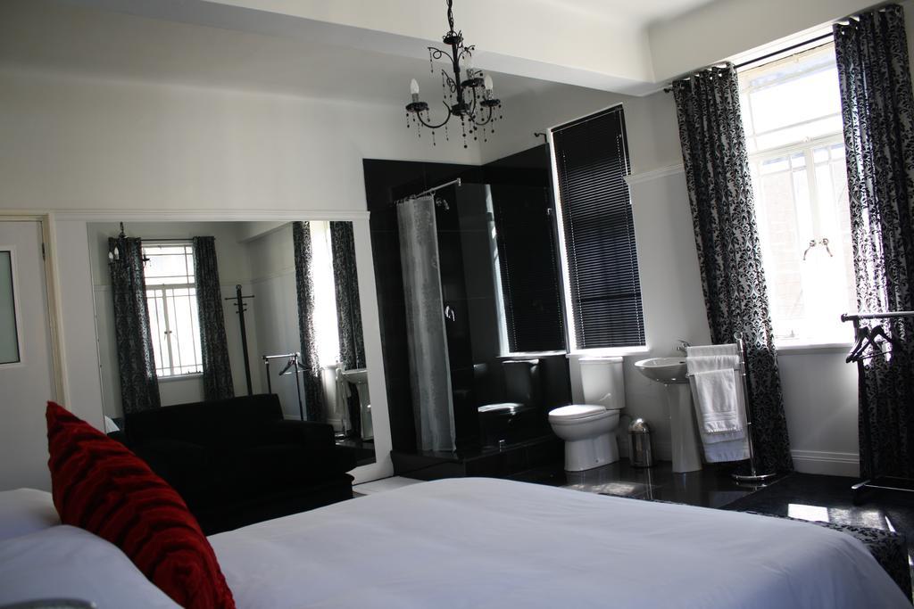 The Glam Guesthouse Ciudad del Cabo Exterior foto