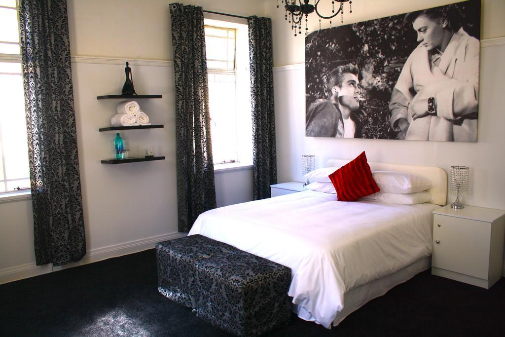 The Glam Guesthouse Ciudad del Cabo Exterior foto