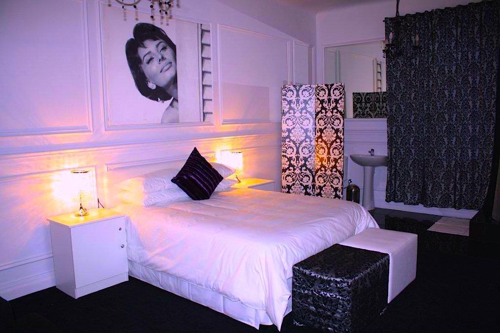 The Glam Guesthouse Ciudad del Cabo Exterior foto