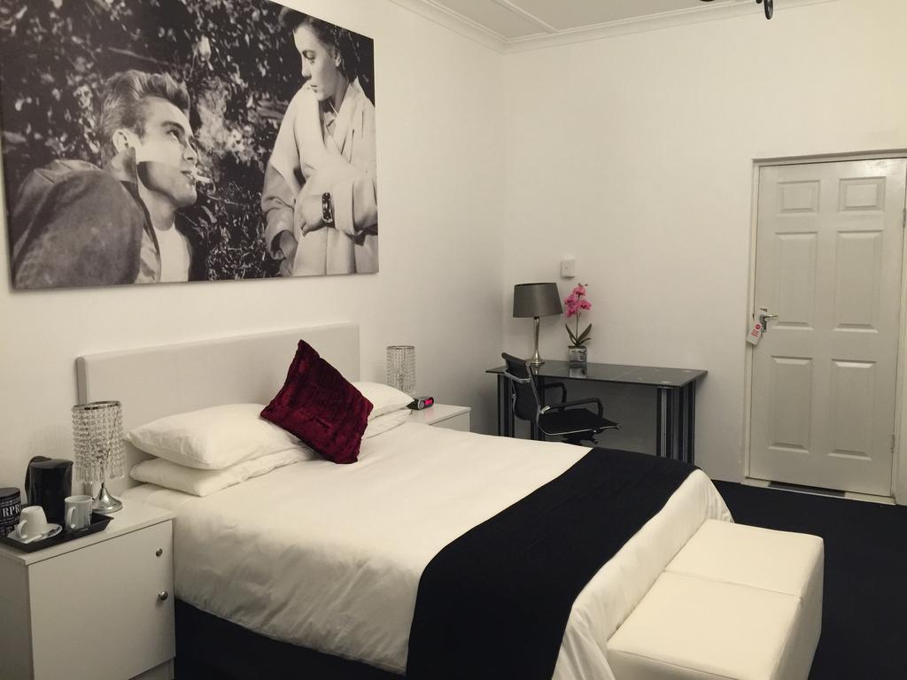 The Glam Guesthouse Ciudad del Cabo Exterior foto