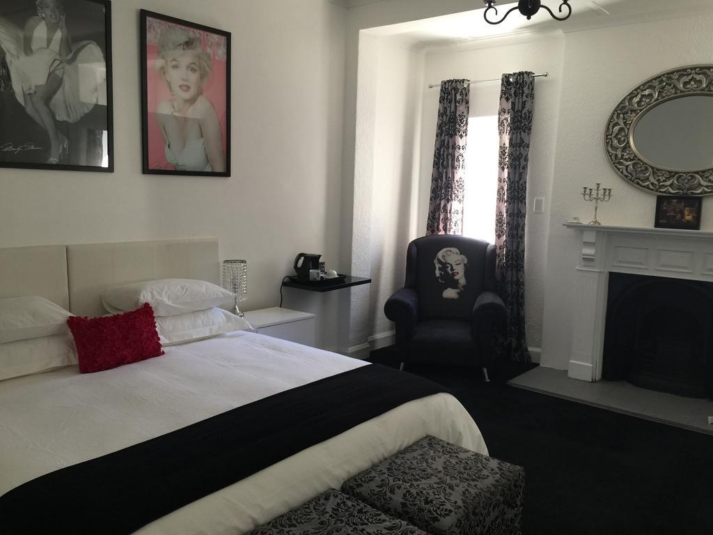 The Glam Guesthouse Ciudad del Cabo Exterior foto