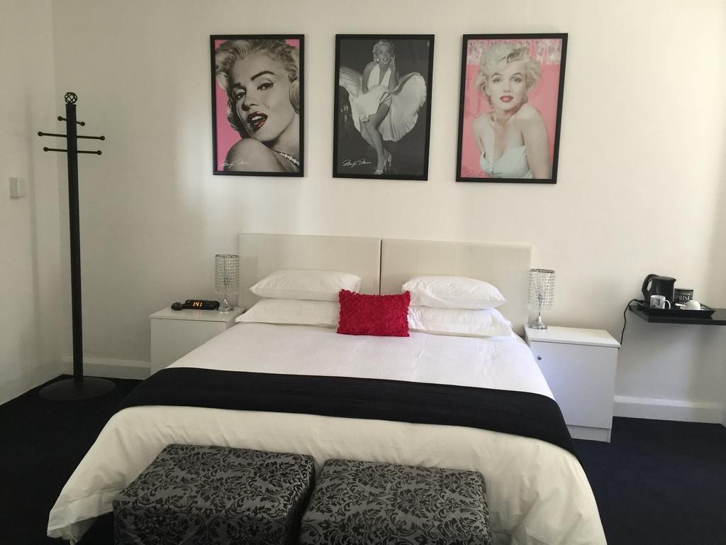 The Glam Guesthouse Ciudad del Cabo Exterior foto