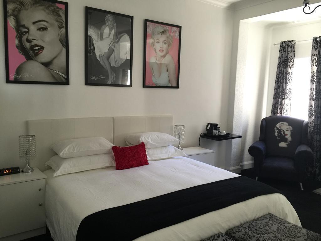 The Glam Guesthouse Ciudad del Cabo Exterior foto