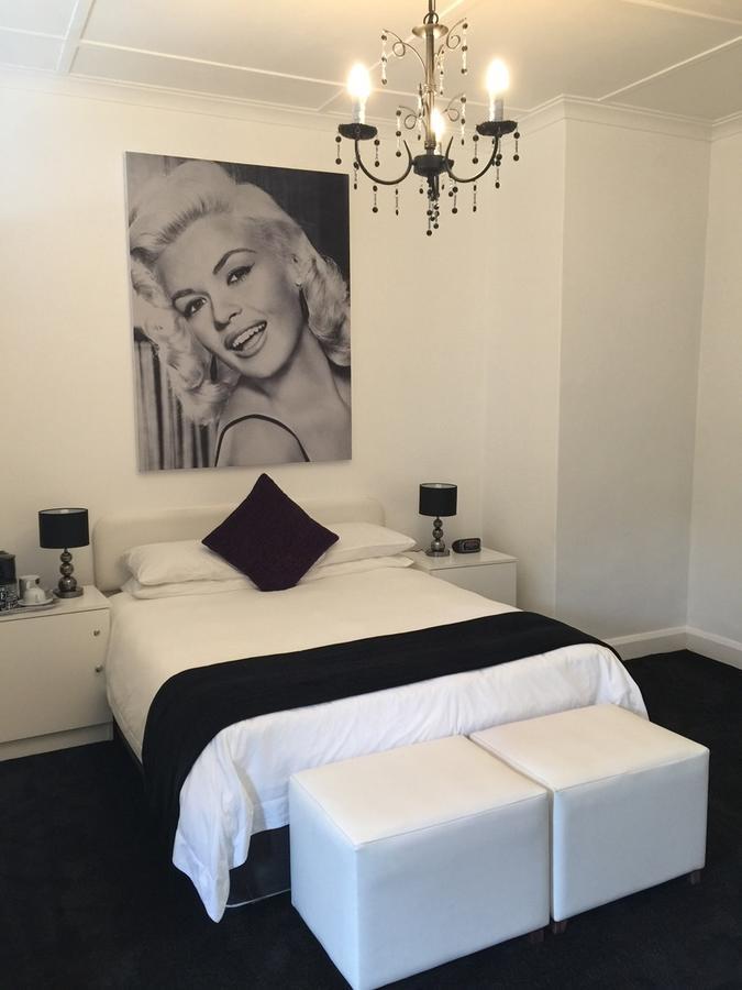 The Glam Guesthouse Ciudad del Cabo Exterior foto